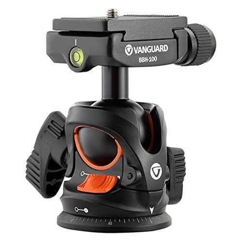  Vanguard BBH-300 Magnesium Tripod Ball Head