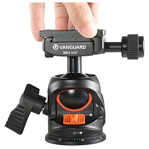  Vanguard BBH-300 Magnesium Tripod Ball Head