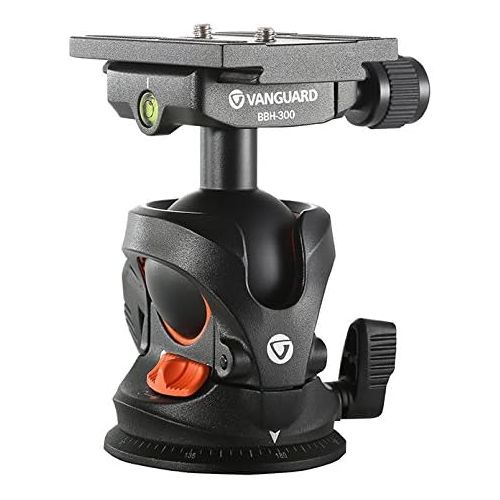  Vanguard BBH-300 Magnesium Tripod Ball Head