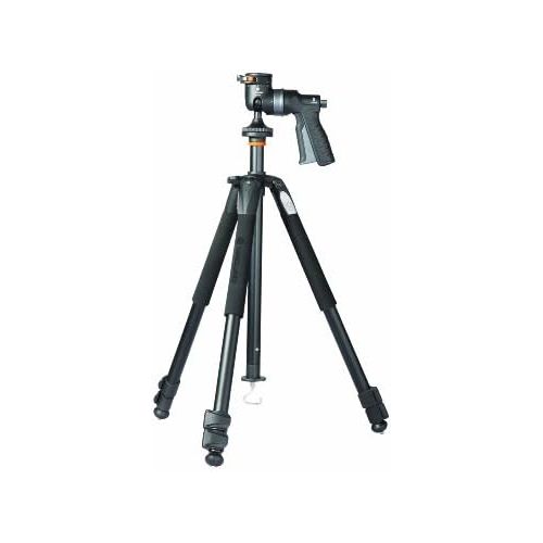  Vanguard Alta Plus 263AGH Aluminum Tripod with GH-100 Pistol Grip Ball Head