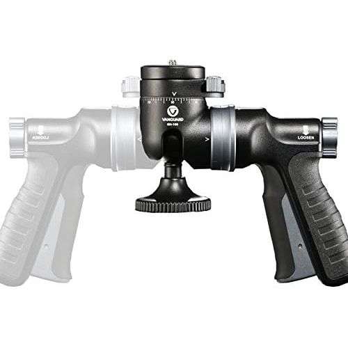  Vanguard Alta Plus 263AGH Aluminum Tripod with GH-100 Pistol Grip Ball Head