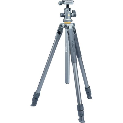  Vanguard Alta Pro 2 263AV Aluminum Tripod with Alta PH-114V Video Head