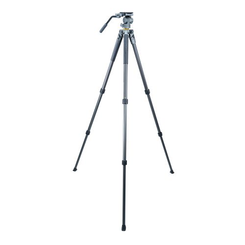  Vanguard Alta Pro 2 263AV Aluminum Tripod with Alta PH-114V Video Head