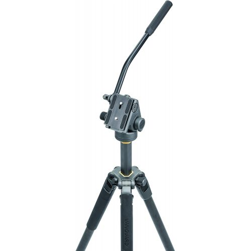  Vanguard Alta Pro 2 263AV Aluminum Tripod with Alta PH-114V Video Head