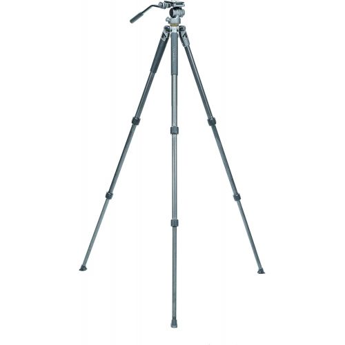  Vanguard Alta Pro 2 263AV Aluminum Tripod with Alta PH-114V Video Head