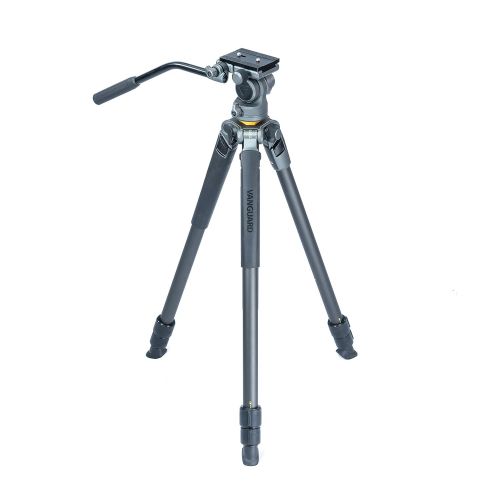  Vanguard Alta Pro 2 263AV Aluminum Tripod with Alta PH-114V Video Head