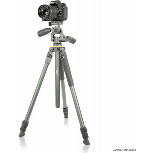  Vanguard Alta Pro 2 263AV Aluminum Tripod with Alta PH-114V Video Head