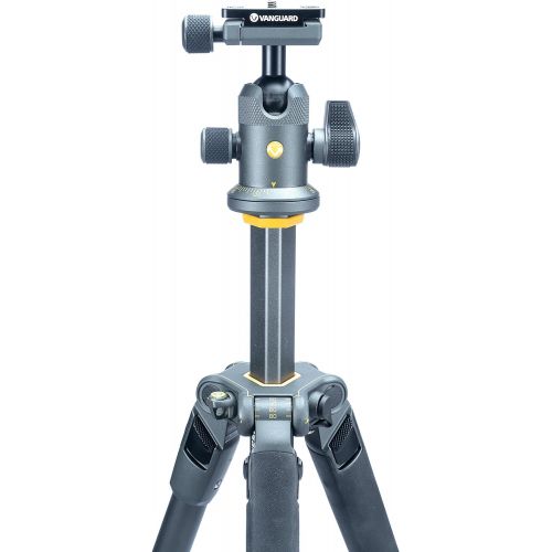  Vanguard Alta Pro 2 263AV Aluminum Tripod with Alta PH-114V Video Head