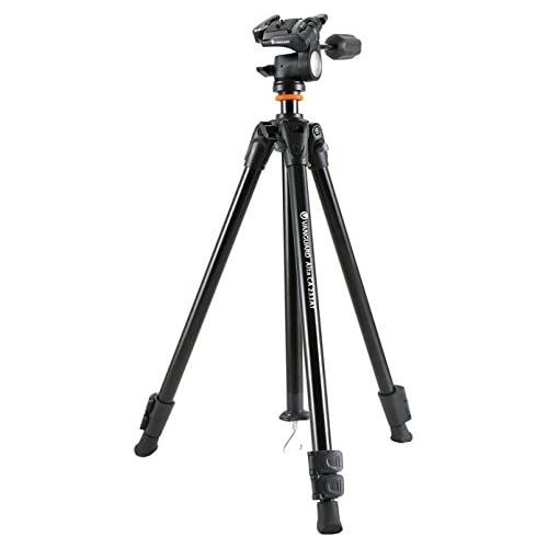  Vanguard VANGUARD Alta CA 233AO Tripod with PH-30 Pan Head (Black)