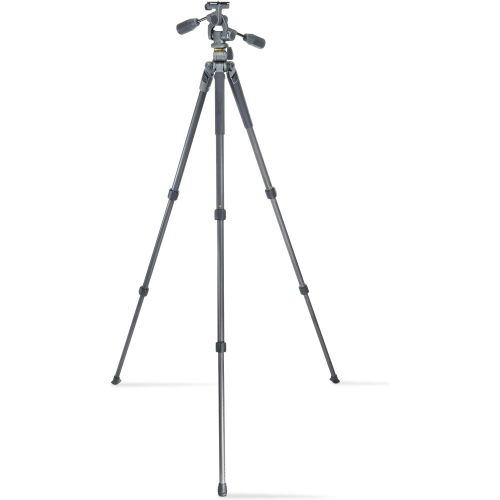  Vanguard Alta Pro 2+ 263AT Aluminum Tripod with Multi-Angle Center Column for Sony, Nikon, Canon DSLR Cameras