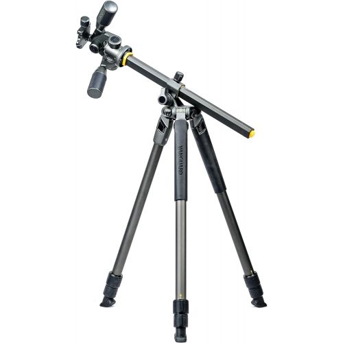  Vanguard Alta Pro 2+ 263AT Aluminum Tripod with Multi-Angle Center Column for Sony, Nikon, Canon DSLR Cameras