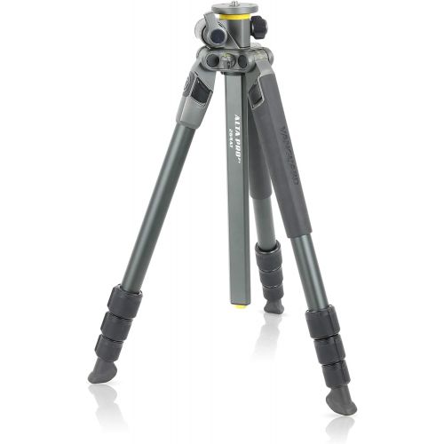  Vanguard Alta Pro 2+ 263AT Aluminum Tripod with Multi-Angle Center Column for Sony, Nikon, Canon DSLR Cameras