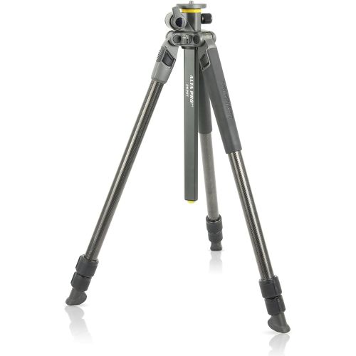  Vanguard Alta Pro 2+ 263AT Aluminum Tripod with Multi-Angle Center Column for Sony, Nikon, Canon DSLR Cameras