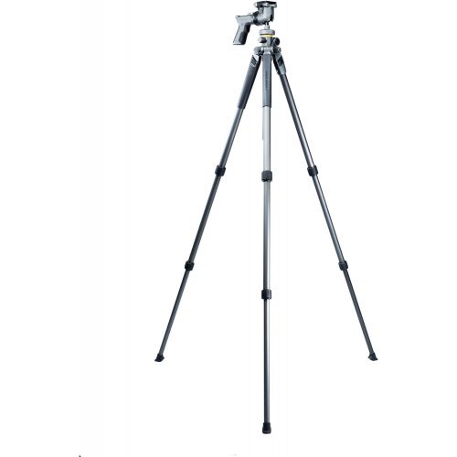  Vanguard Alta Pro 2+ 263AT Aluminum Tripod with Multi-Angle Center Column for Sony, Nikon, Canon DSLR Cameras