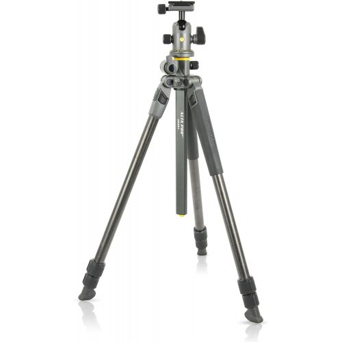  Vanguard Alta Pro 2+ 263AT Aluminum Tripod with Multi-Angle Center Column for Sony, Nikon, Canon DSLR Cameras