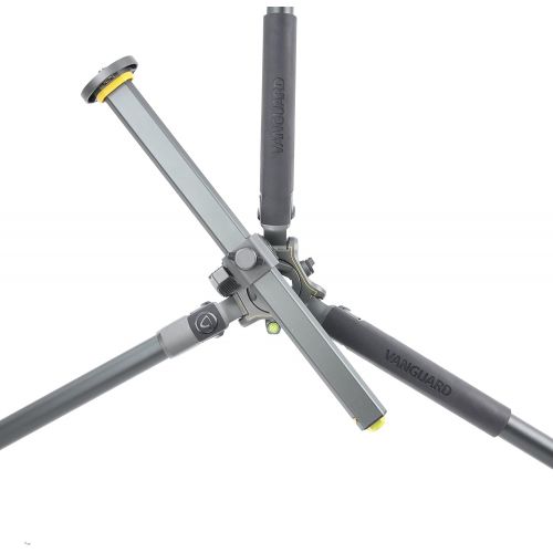  Vanguard Alta Pro 2+ 263AT Aluminum Tripod with Multi-Angle Center Column for Sony, Nikon, Canon DSLR Cameras