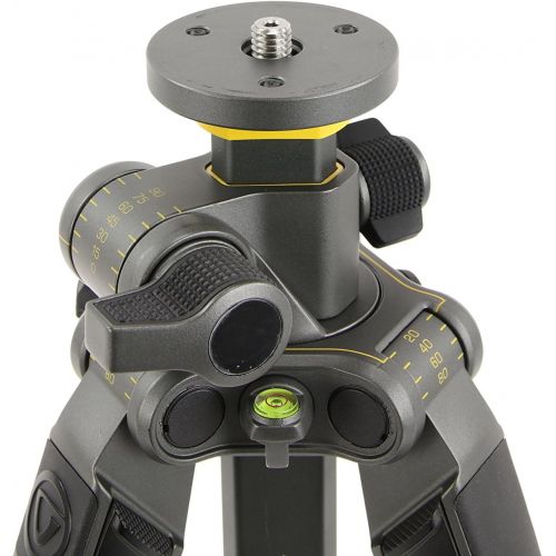  Vanguard Alta Pro 2+ 263AT Aluminum Tripod with Multi-Angle Center Column for Sony, Nikon, Canon DSLR Cameras