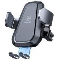 [아마존 핫딜]  [아마존핫딜]VANMASS Qi Wireless Car Charger Mount, Automatic Clamping, 10W/7.5W Fast Charging, Air Vent Motorized Cell Phone Holder for Car Compatible with iPhone Xs Max XR 8 Plus, Samsung S10