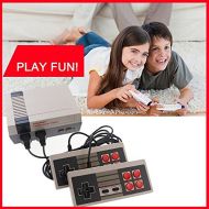 [아마존베스트]VANVENE Consoles Video Games, Built in 620 Video Games Consoles, (AV Out Cable), Children Gift, Birthday Gift