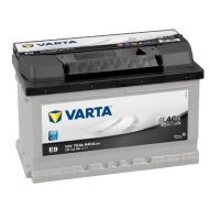 [아마존 핫딜]  [아마존핫딜]VARTA Varta BLACK Dynamic E9 Autobatterie 570 144 064 3122, 12V, 70Ah 640A/EN