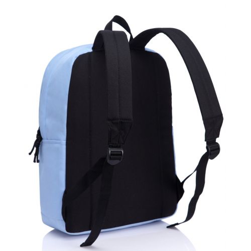  Lightweight Backpack for School, VASCHY Classic Basic Water Resistant Casual Daypack for Travel with Bottle Side Pockets