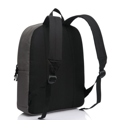  Lightweight Backpack for School, VASCHY Classic Basic Water Resistant Casual Daypack for Travel with Bottle Side Pockets