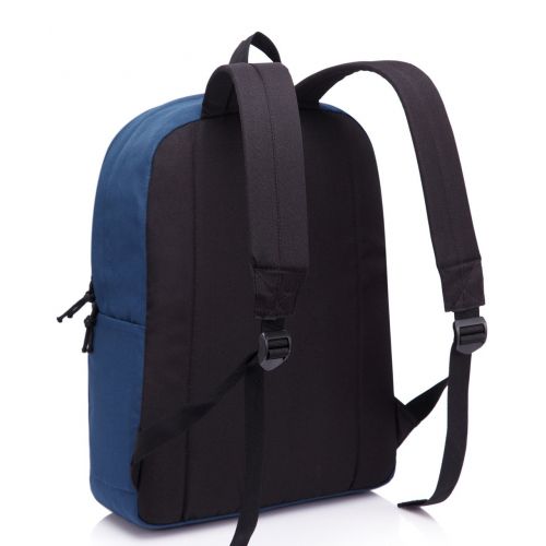  Lightweight Backpack for School, VASCHY Classic Basic Water Resistant Casual Daypack for Travel with Bottle Side Pockets