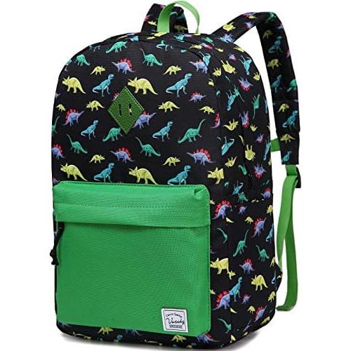  [아마존베스트]VASCHY Preschool Backpack,Vaschy Little Kid Backpacks for Boys and Girls with Chest Strap