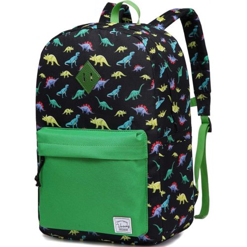  [아마존베스트]VASCHY Preschool Backpack,Vaschy Little Kid Backpacks for Boys and Girls with Chest Strap