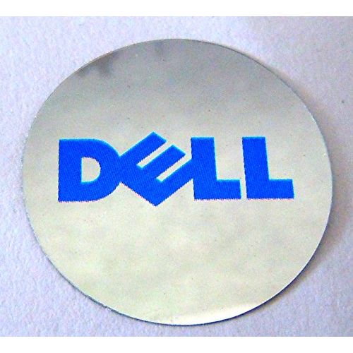  VATH Made Sticker Compatible With Dell Products 25mm x 25mm / 1 x 1 [455]