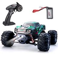 VATOS Remote Control Car RC Car High Speed Off-Road Vehicle 1:20 Scale 26km/h 4WD 2.4GHz RC Monster Truck Electric Racing Car RC Buggy Truck Crawler Electric Hobby Car Toy for Adul