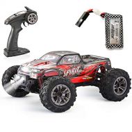 VATOS Remote Control Car High Speed Off-Road Vehicle 1:16 Scale 36km/h 4WD 2.4GHz Electric Racing Car RC Buggy Vehicle Truck Buggy Crawler Toy Car for Adults and Kids
