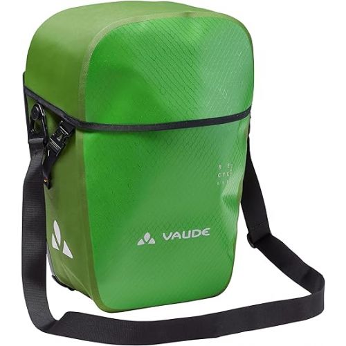  VAUDE Aqua Back Pro - Fahrradtasche - 2 Hinterradtaschen (2x24 Liter) - Wasserdicht - Made in Germany