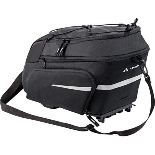  Vaude Silk Road Plus I Rack Panniers Black One Size