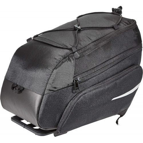  Vaude Silk Road Plus I Rack Panniers Black One Size