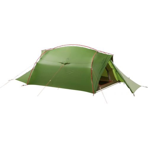  VAUDE Unisex_Adult Mark 3P 3-Person Tent, Green, Standard Size