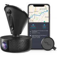 Dash Cam, VAVA 1920X1080P@60Fps Wi-Fi Car Dash Camera with Sony Night Vision Sensor, Dashboard Camera Recorder with GPS, Parking Mode, G-Sensor, Support 128GB Max