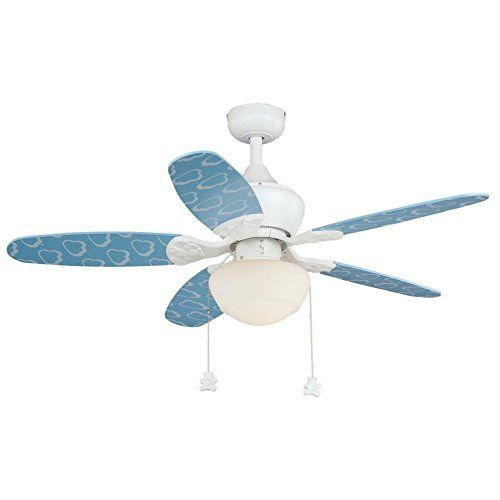  Vaxcel One Light Ceiling Fan F0037 One Light Ceiling Fan