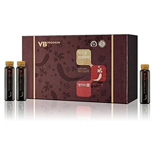  Amore pacific VB Program Yejinseng Ginseng Berry Extract Ampoule 900g (20g*45ea)