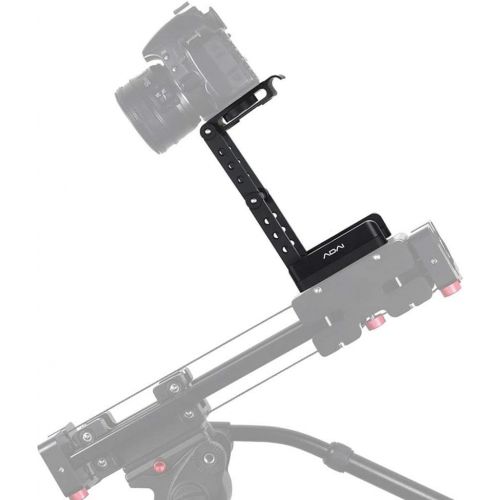  [아마존베스트]VBESTLIFE Foldable Camera Tripod Z Shape Camera Tripod with CNC Aluminum for Photography Studio Holder.