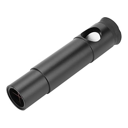  [아마존베스트]VBESTLIFE 1.25 Aluminum Alloy Telescopic Collimation Eyepiece Easy Adjustable Rustproof Eyepiece Wear-resistant Durable Newton Telescope Accessories