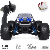 [아마존핫딜][아마존 핫딜] VCANNY Remote Control Car, Terrain RC Cars, Electric Remote Control Off Road Monster Truck, 1