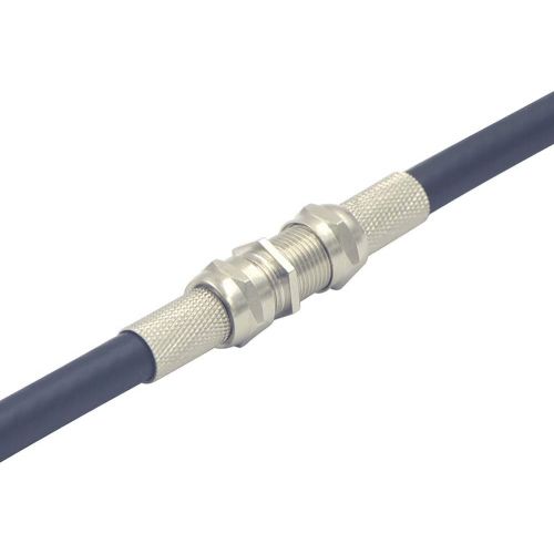  [아마존베스트]VCE 3GHz F Type RG6 Coax Cable Female to Female Connector,RF Coaxial Cable Extension Adapter Antenna Plug Connects Two Coaxial Video Cables 5 Pack