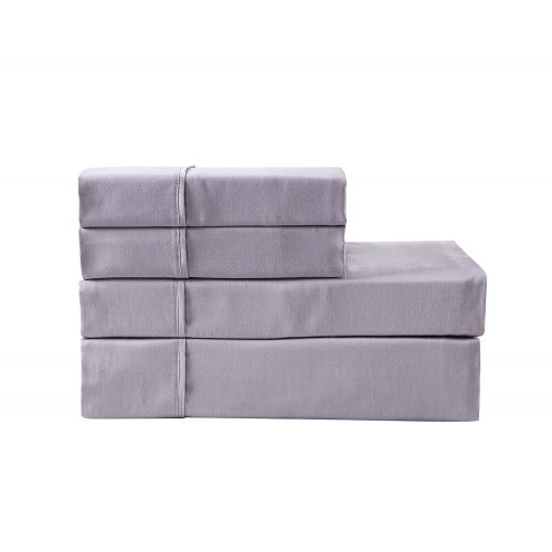  VCNY Home Thomas Paul Sheet Set, King, Lavender Aura