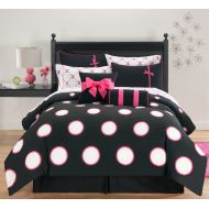 VCNY Home VCNY Sophie 10-Piece Comforter Set - Size Full