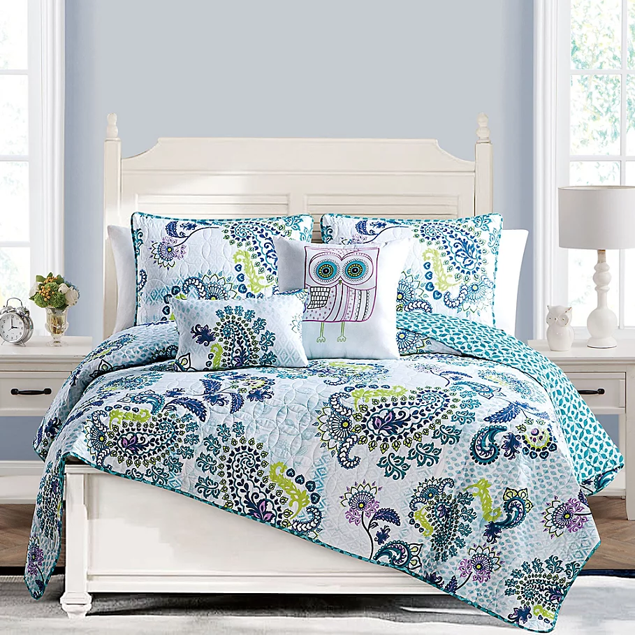  VCNY home VCNY Home Samantha Reversible Quilt Set