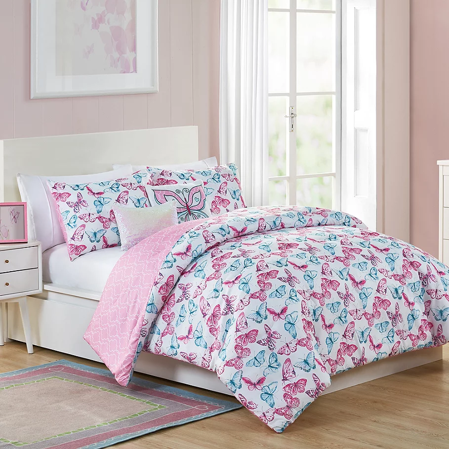 VCNY home VCNY Home Pretty Butterfly Comforter Set