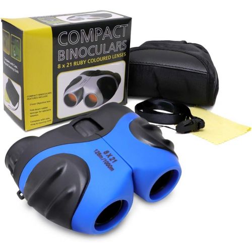  [아마존베스트]Vcostore Kids Binoculars for Boys Grils Outdoor Fun - Bird Watching, Travel, Adventure, Camping