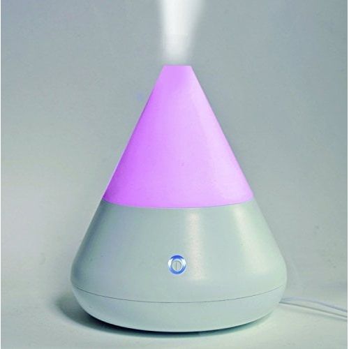  VCT Saachi Aromatherapy Essential Oil Diffuser, Multicolor LED Color Changing Light Mist Aroma Diffuser