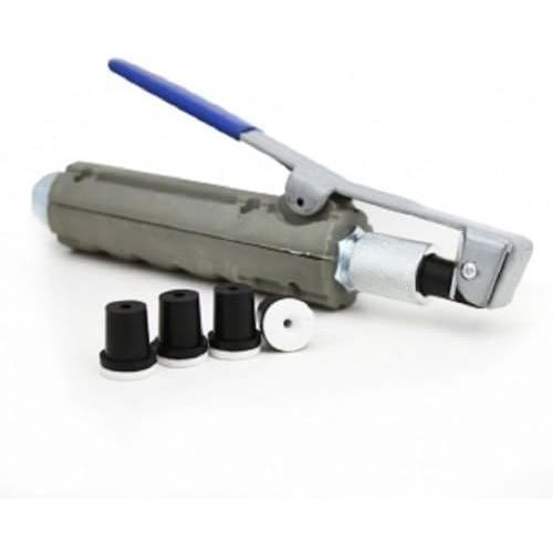  [아마존베스트]VCT Abrasive Blaster Sandblaster Nozzle Gun w/ 4 Ceramic Tips Dead-Man Nozzle